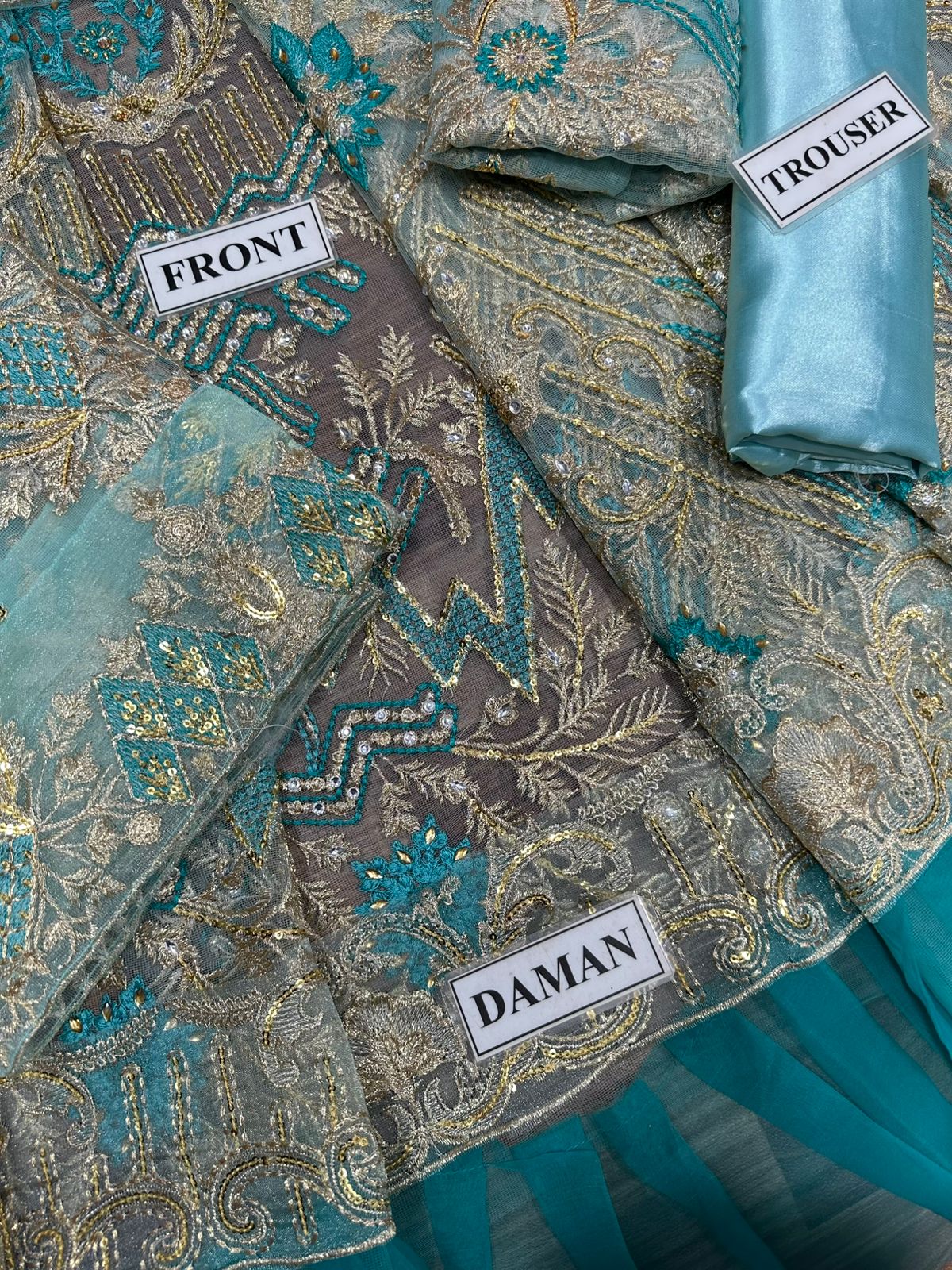 BRAND…AHMED SULTAN