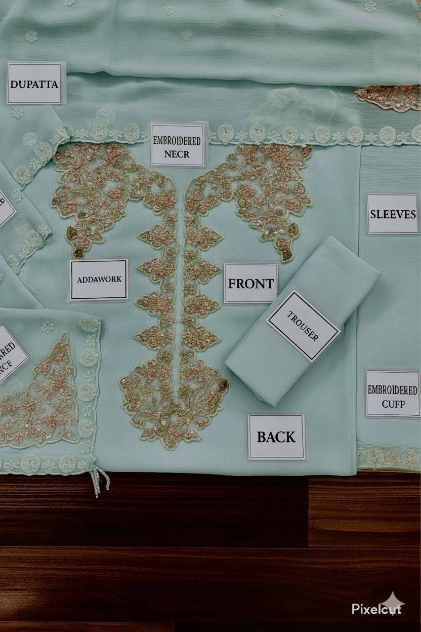 BRAND…IZNIK Unstitch