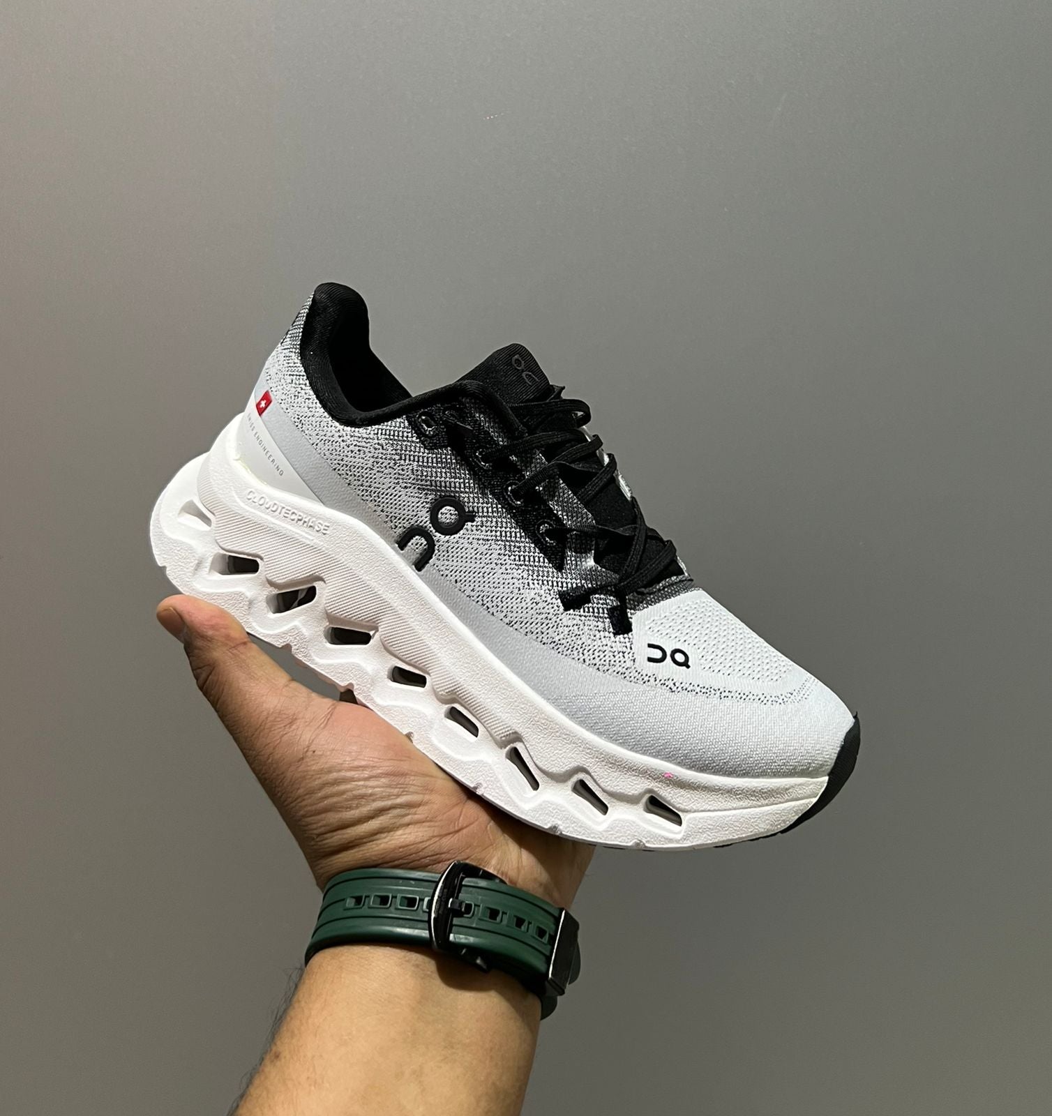 On Running Cloudtilt "Pearl Ivory" sneakers