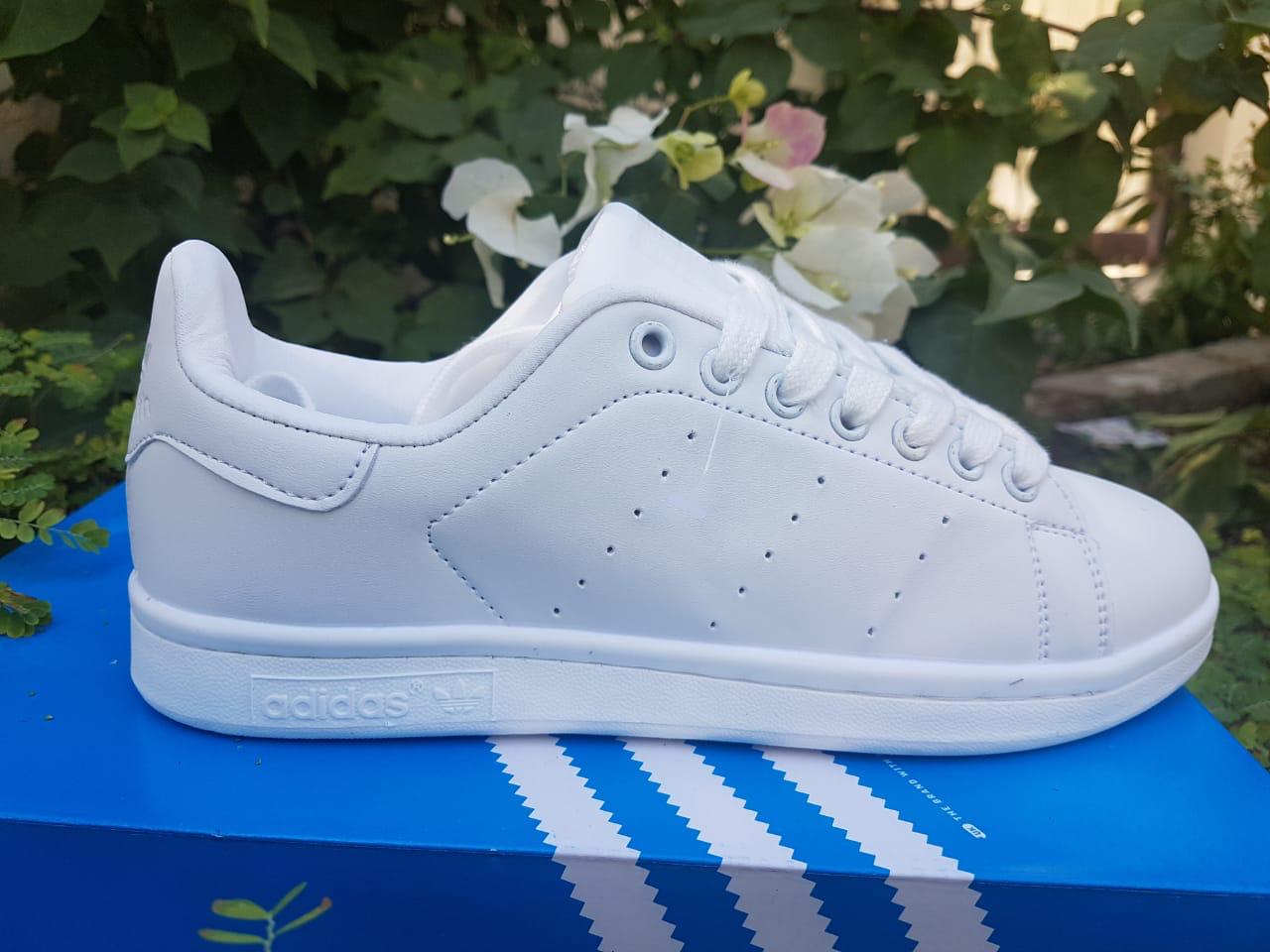 adidas Stan Smith Shoes - White | adidas