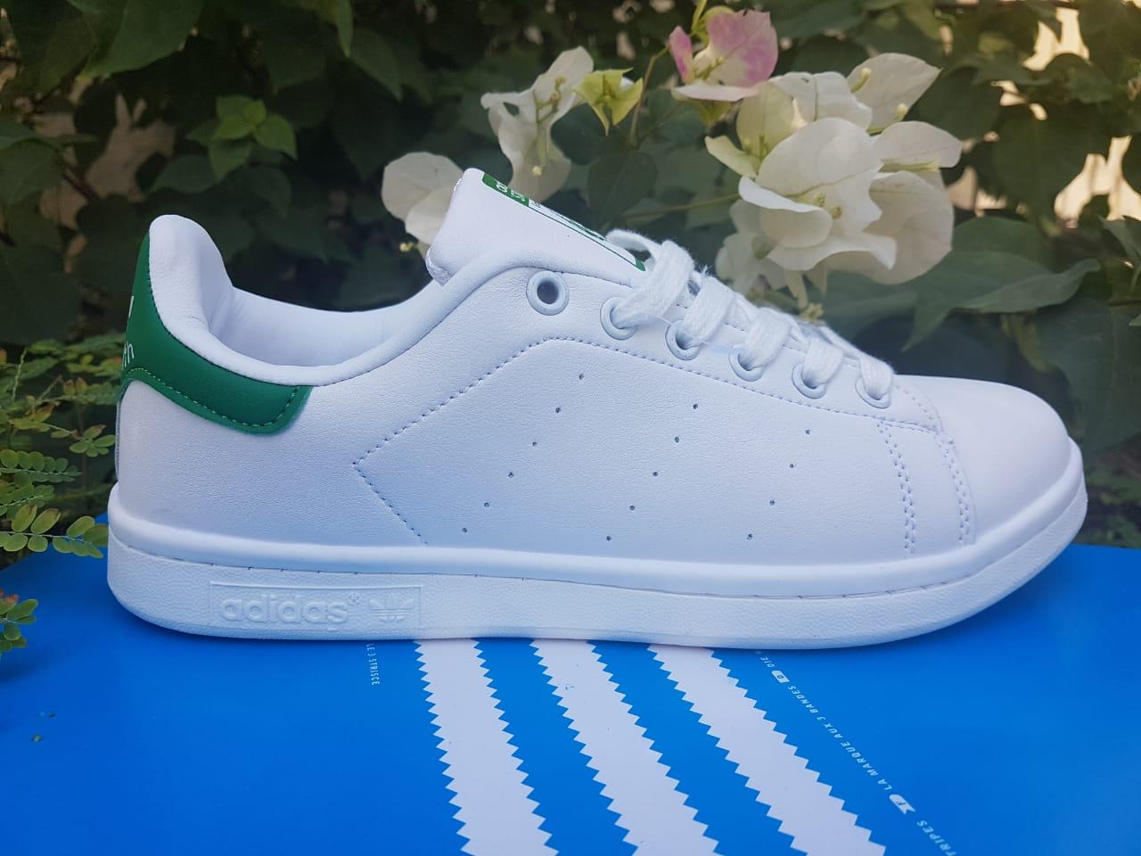 adidas Stan Smith Shoes - White | adidas
