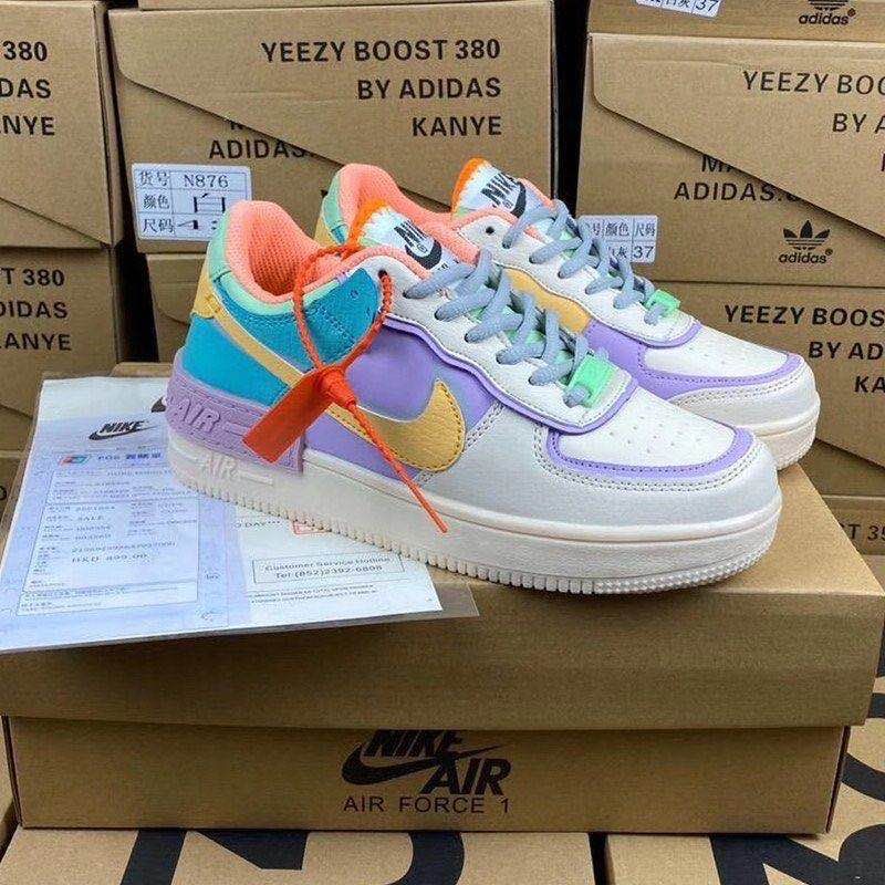 Nike Air Force 1 Shadow "Pastel" sneaker