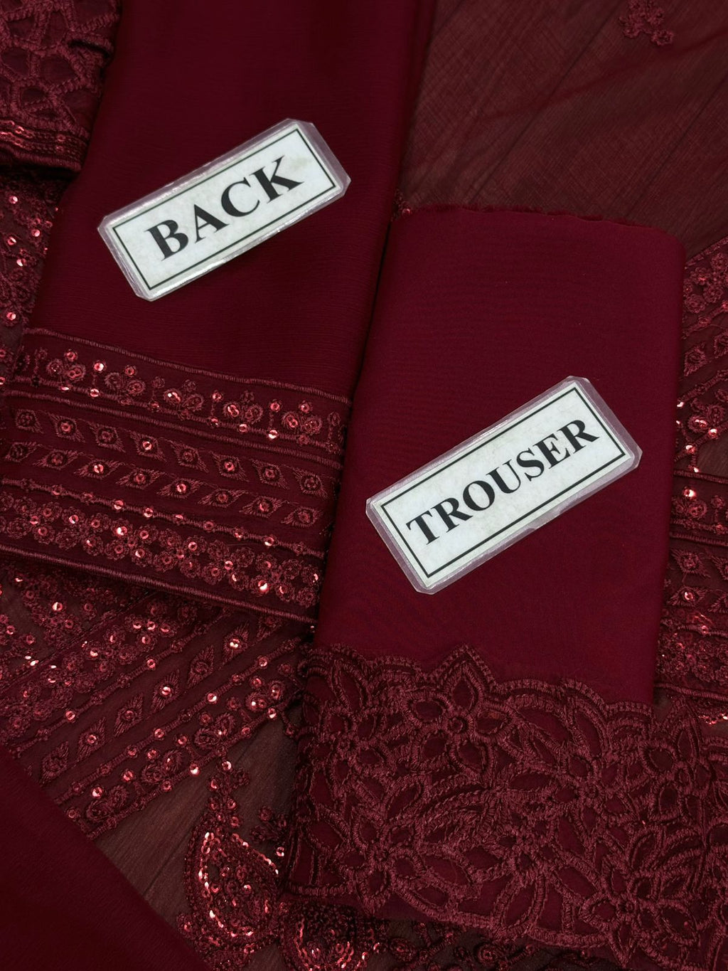 BRAND…AZURE Unstitch