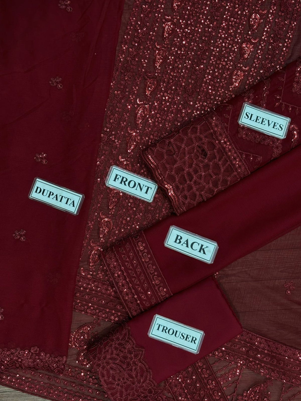 BRAND…AZURE Unstitch