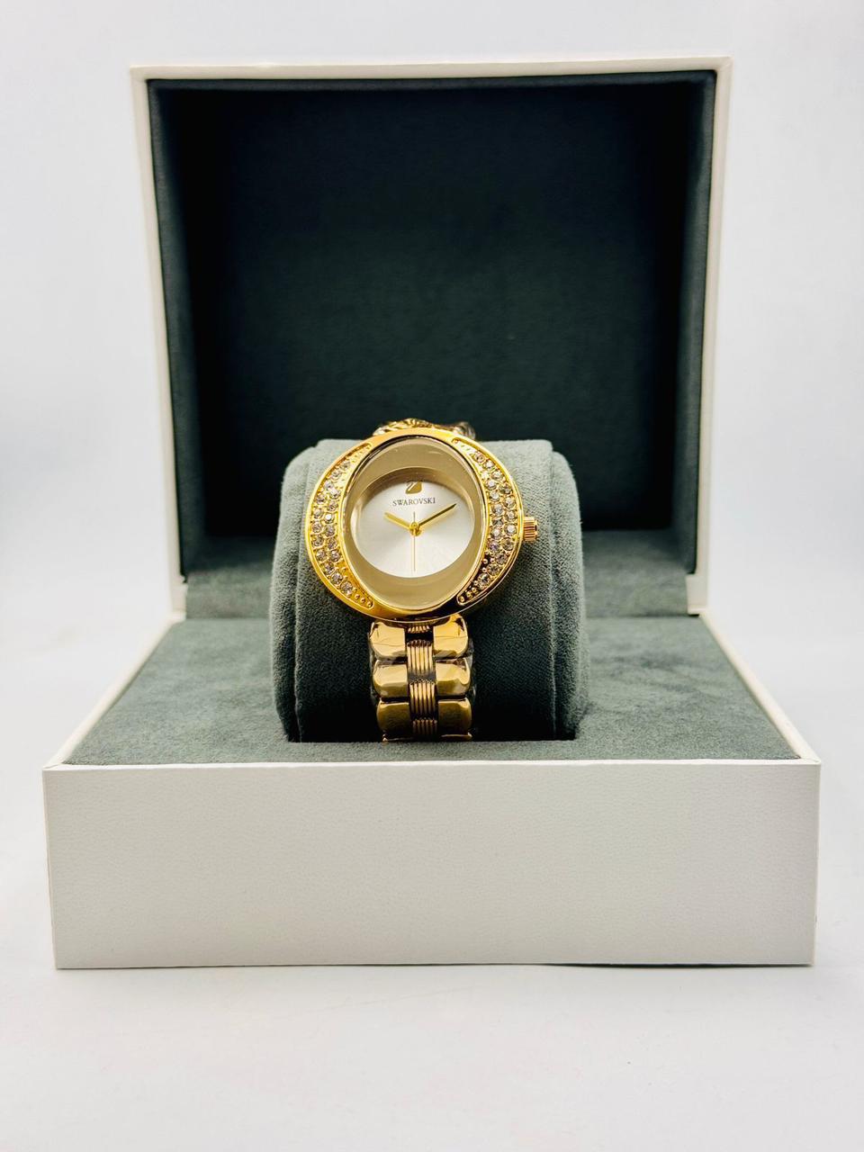Swarovski ladies watch
