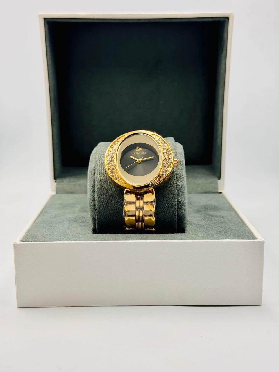 Swarovski ladies watch