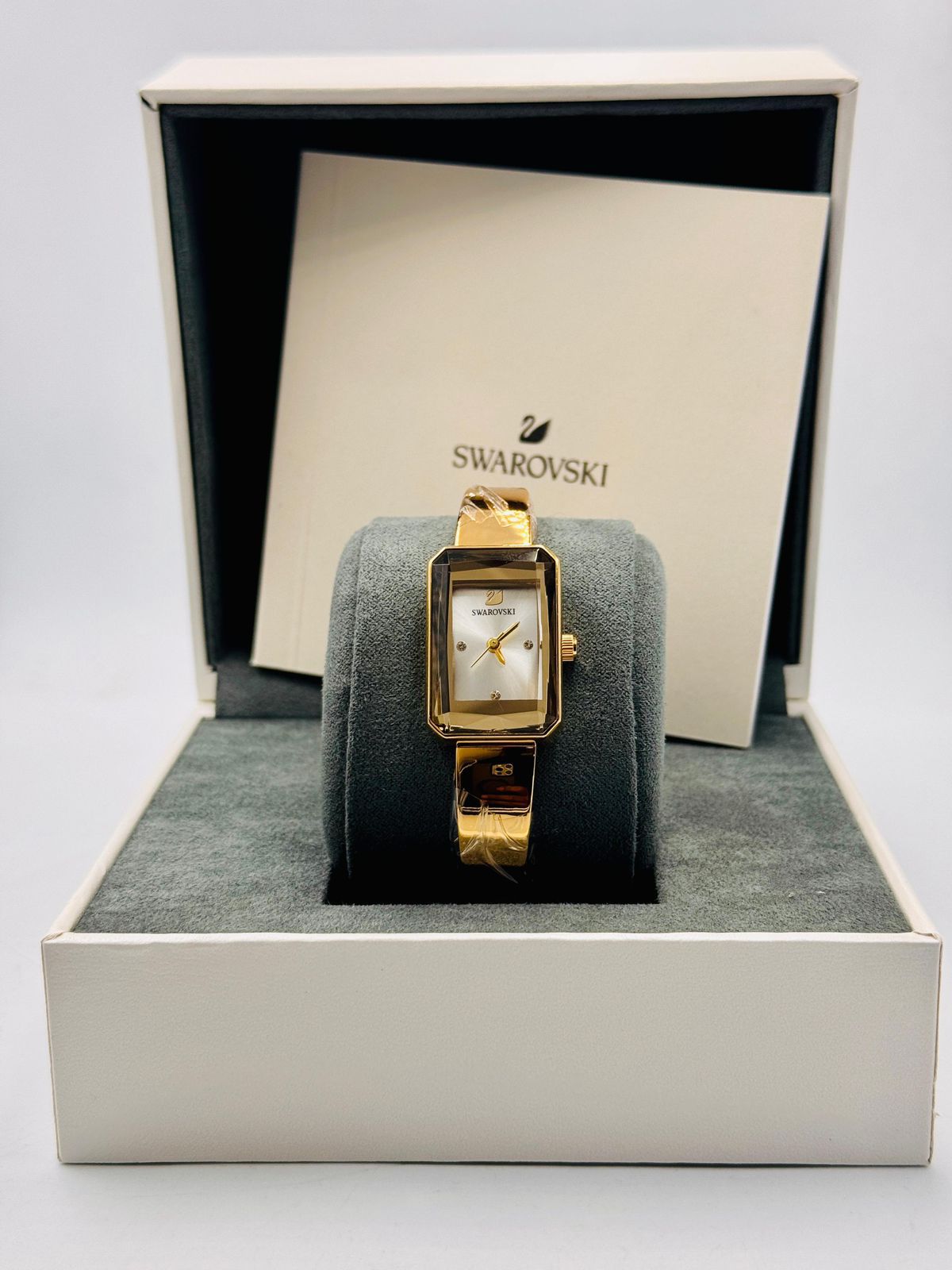 Swarovski ladies watch