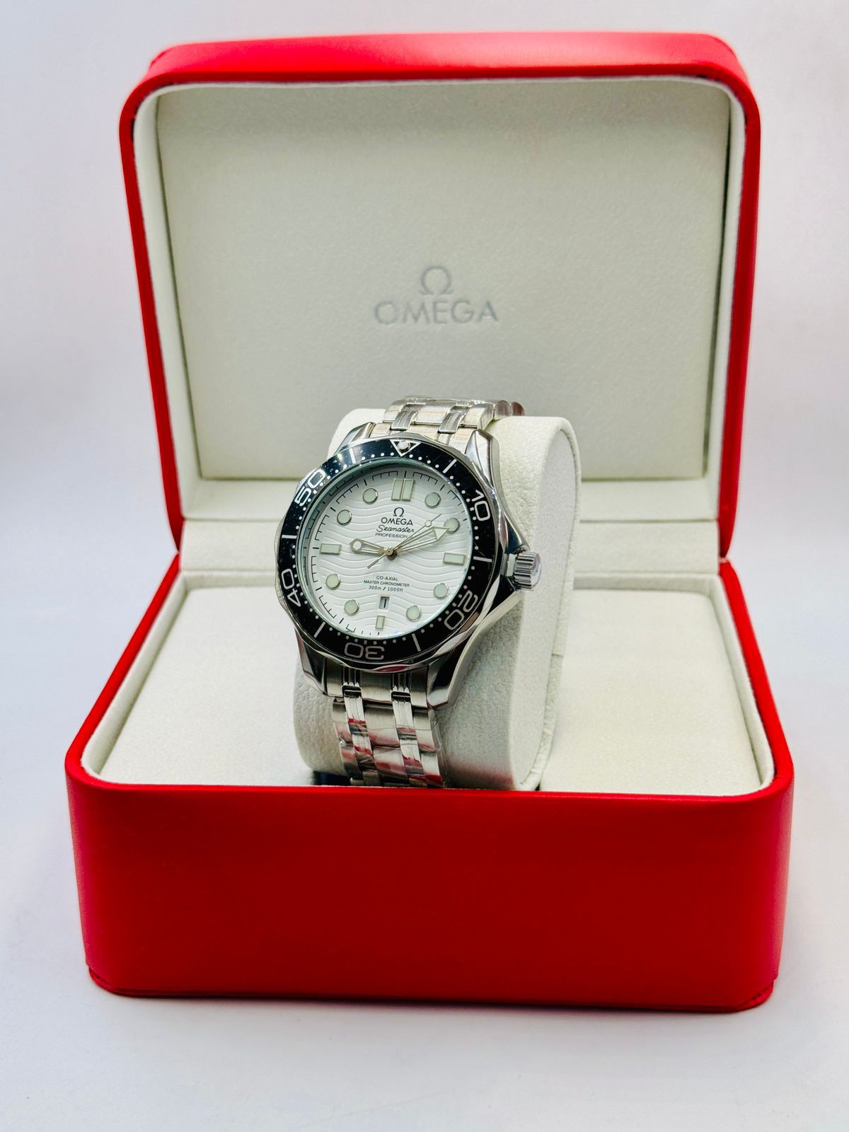OMEGA Men watch