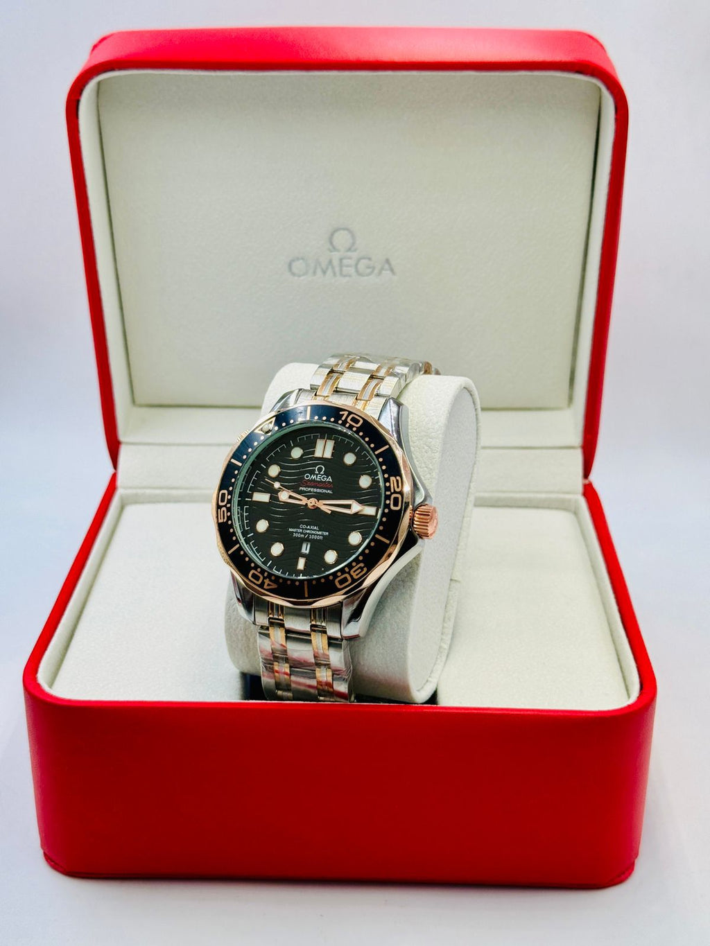 OMEGA Men watch