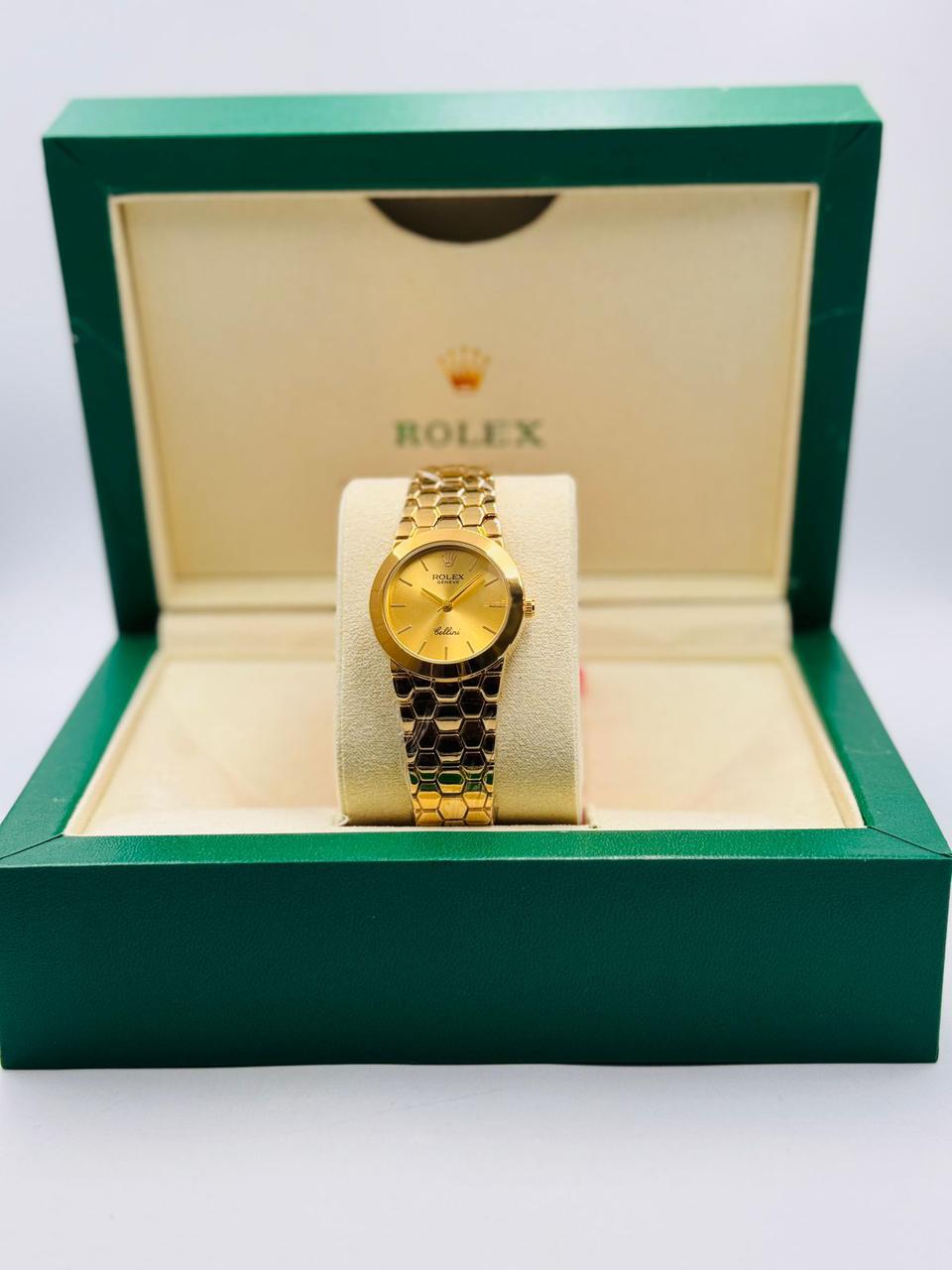 Rolex ladies watch