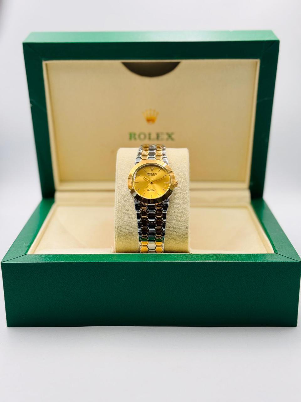 Rolex ladies watch