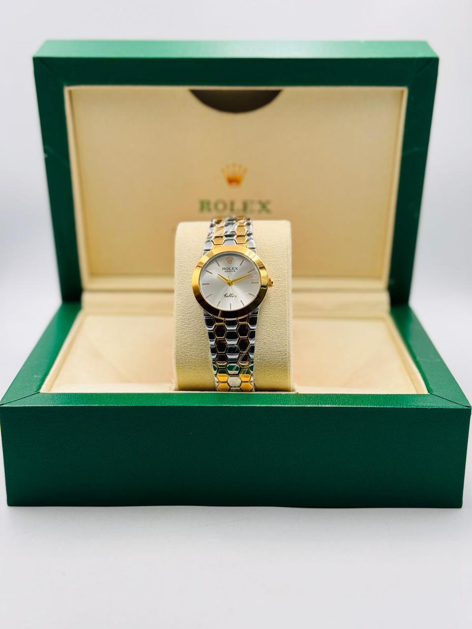 Rolex ladies watch