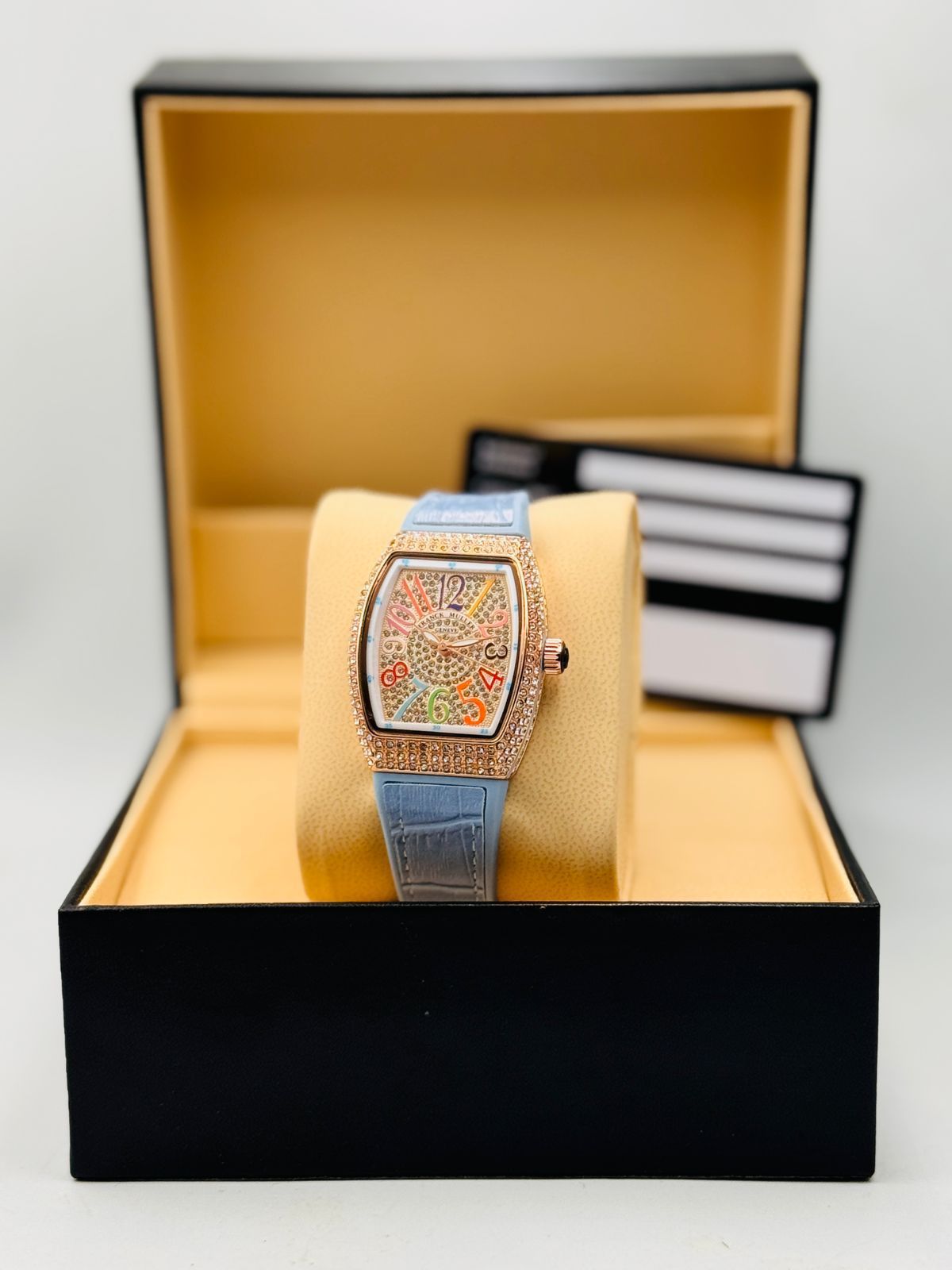 Frank Muller ladies watch