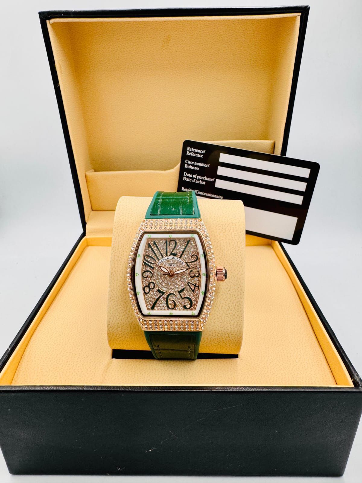 Frank Muller ladies watch