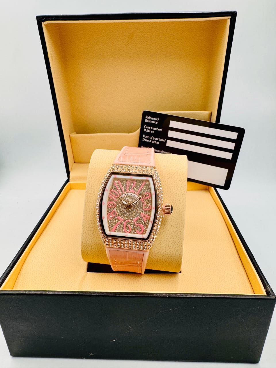 Frank Muller ladies watch