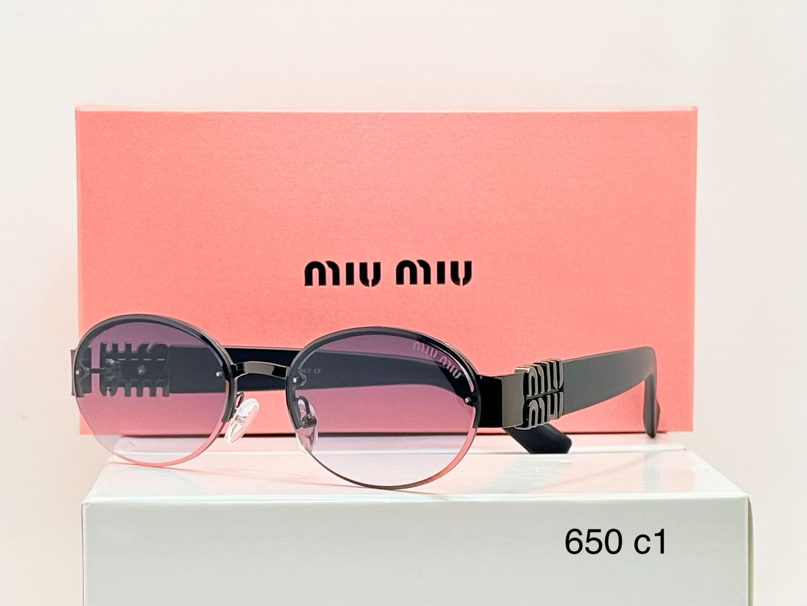 Miu Miu sunglasses