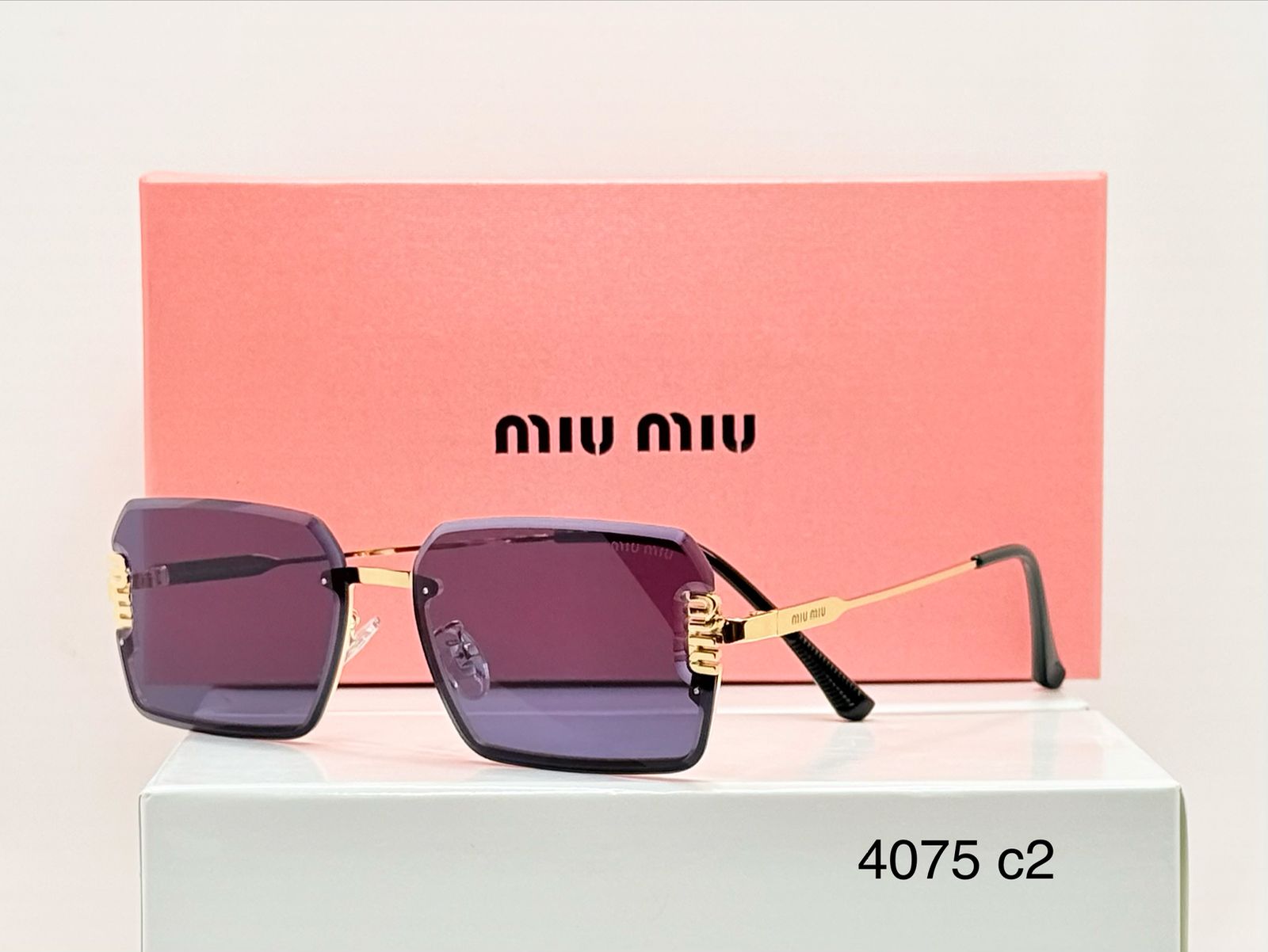 Miu Miu sunglasses
