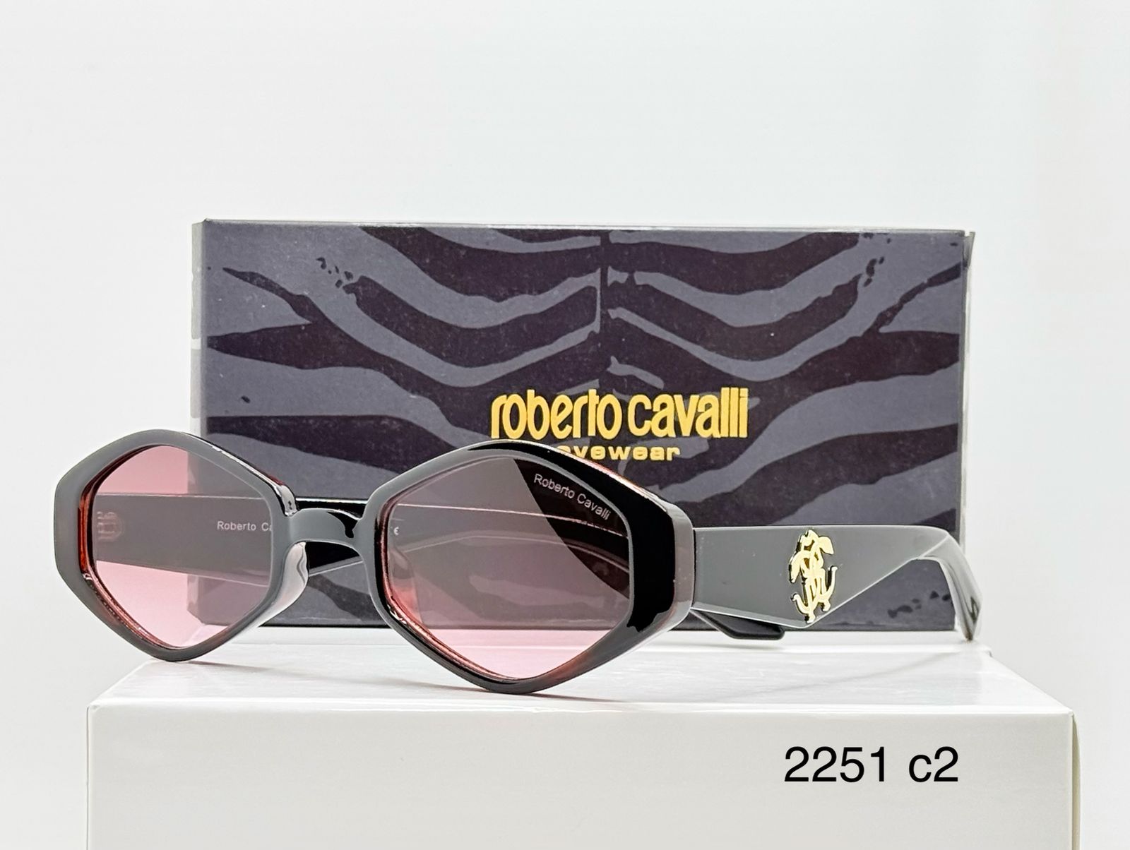 Roberto Cavallie Sunglasses