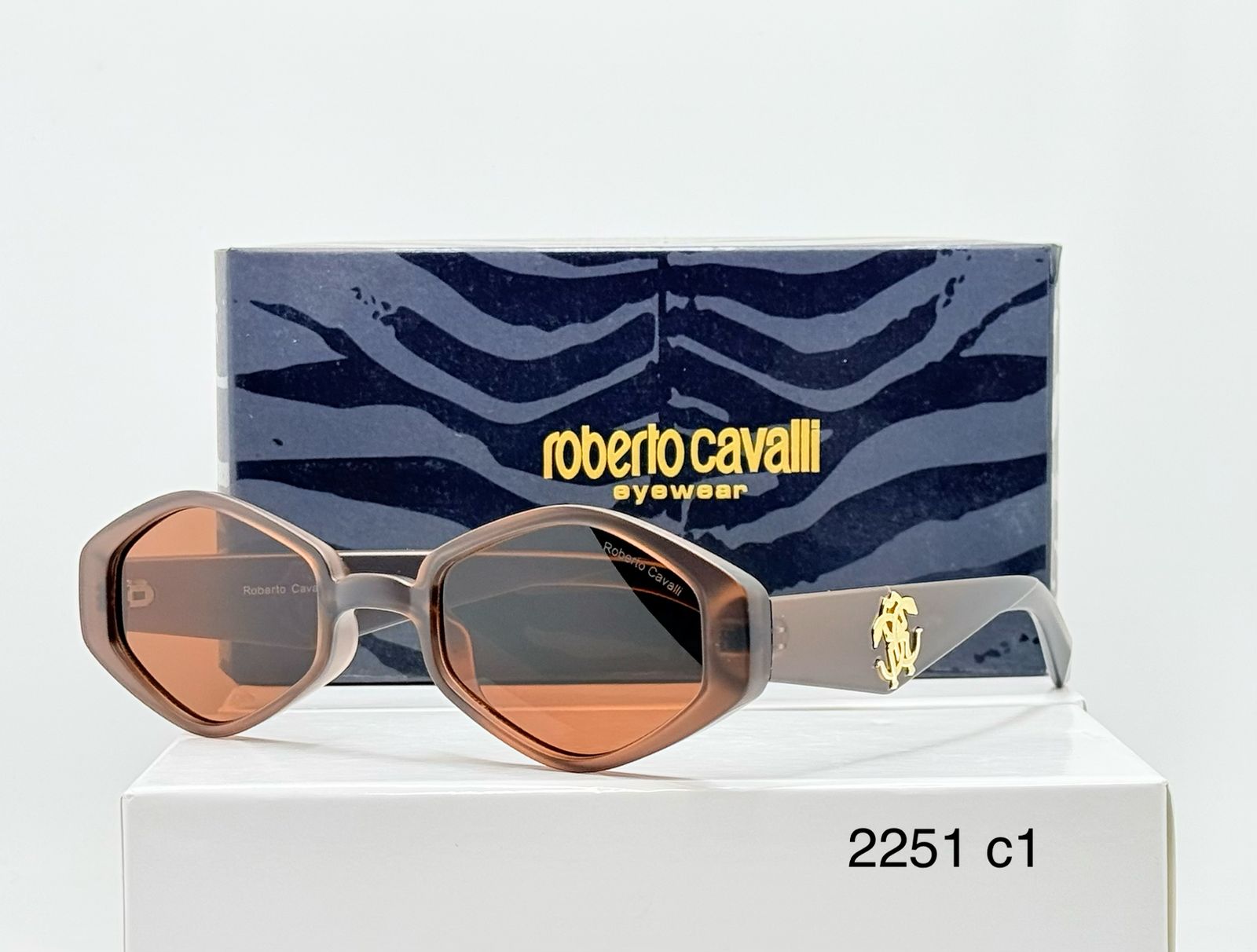 Roberto Cavallie Sunglasses