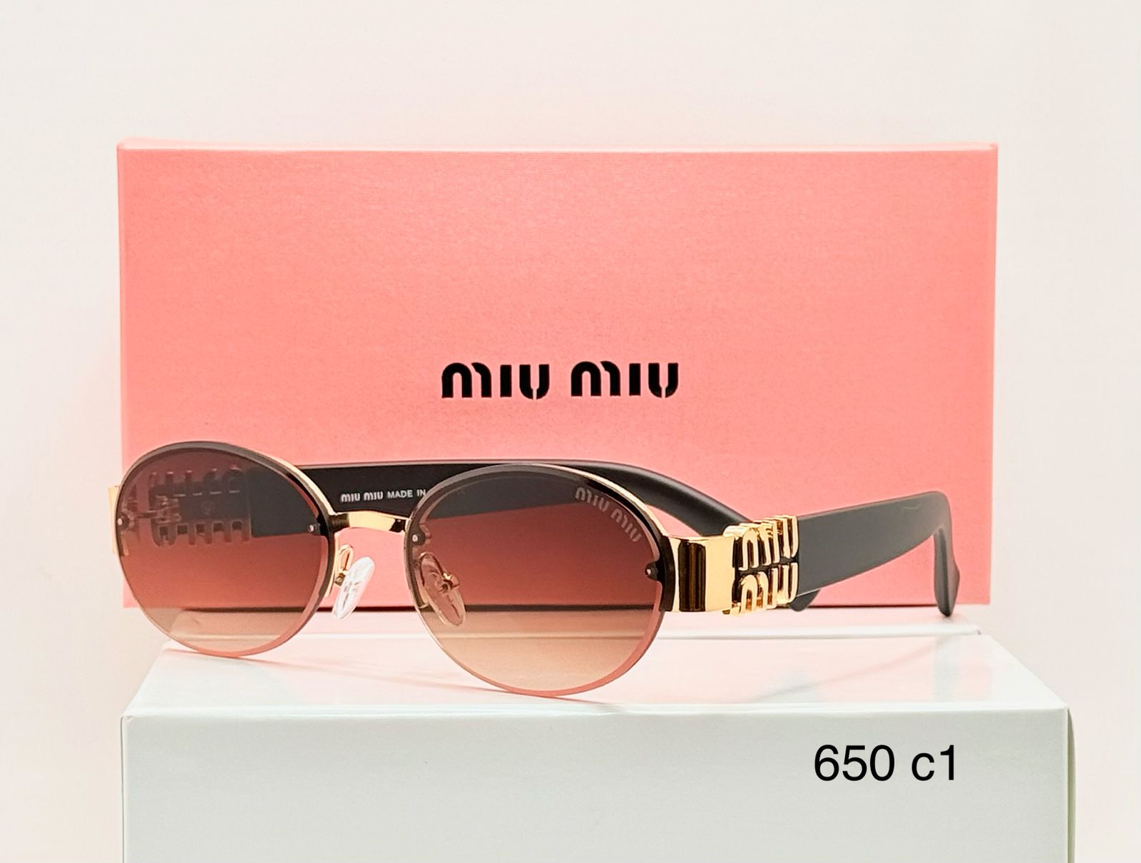 Miu Miu sunglasses