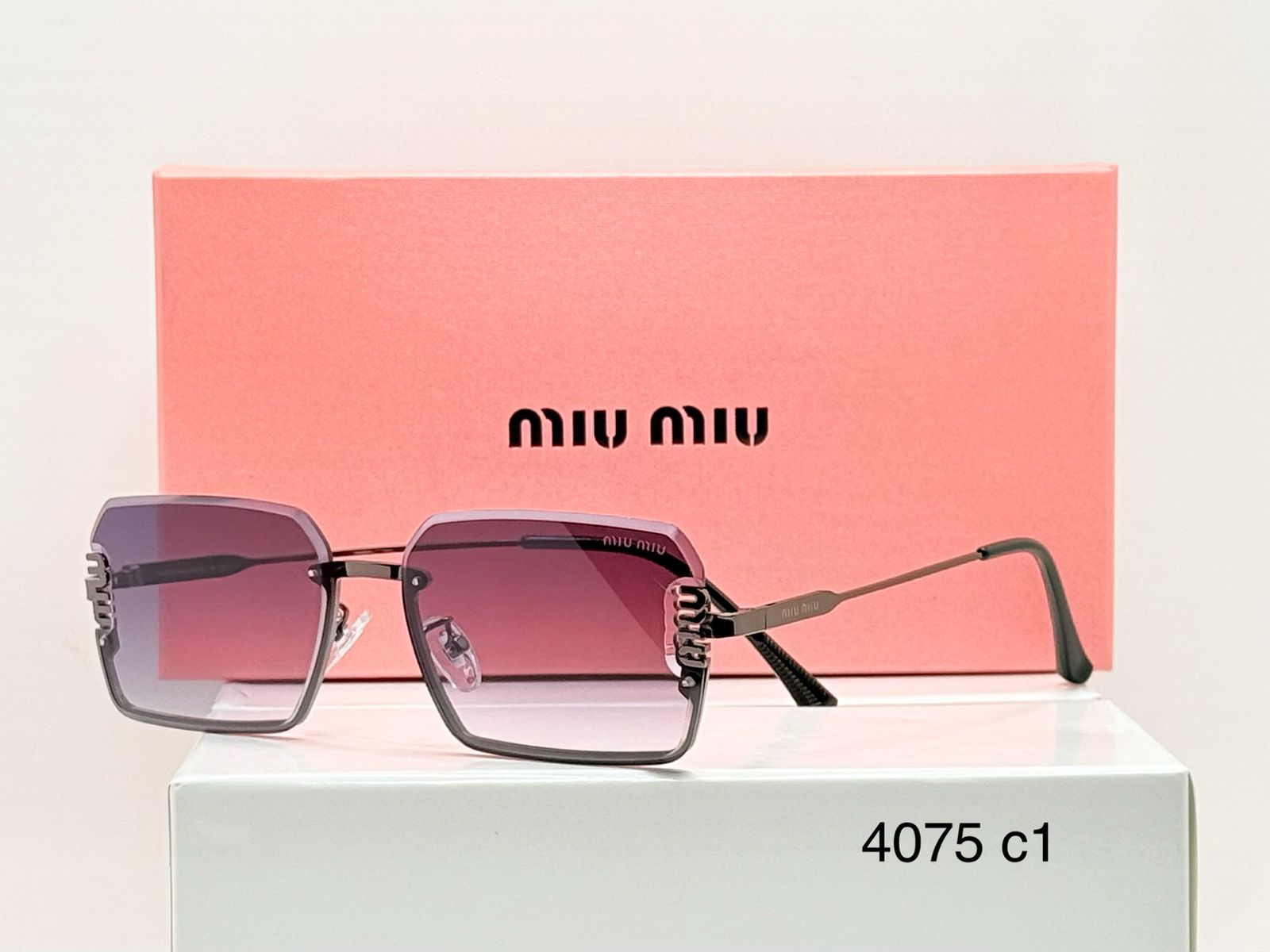 Miu Miu sunglasses