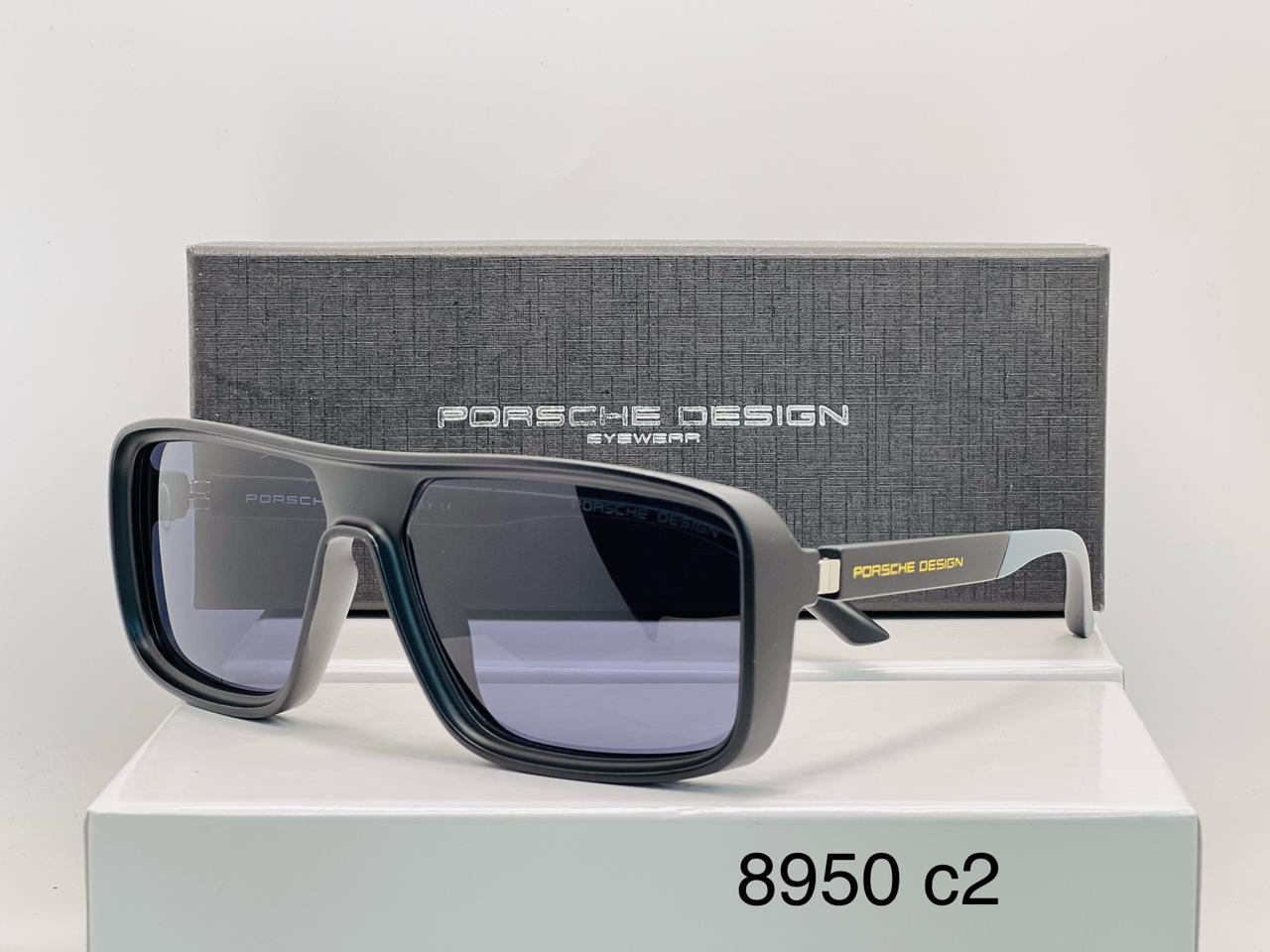 PORSCHE DESIGN sunglasses