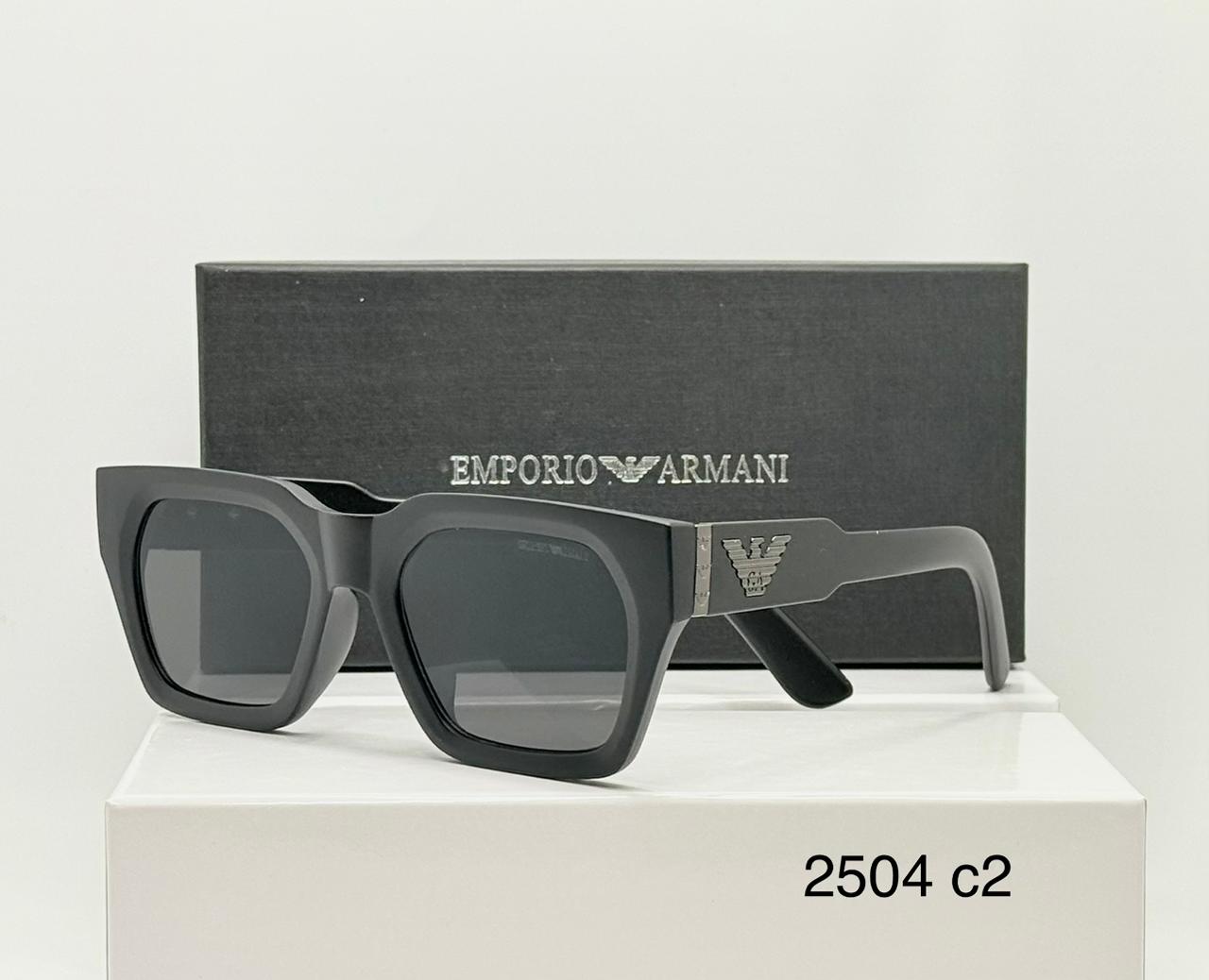 Emporio Armani sunglasses