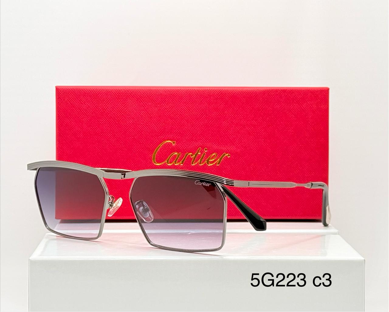 Cartier sunglasses