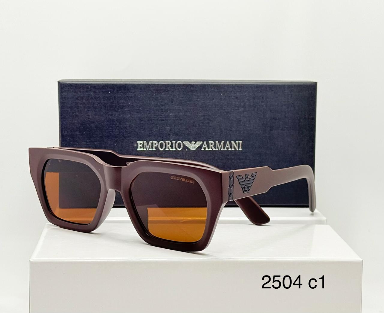Emporio Armani sunglasses