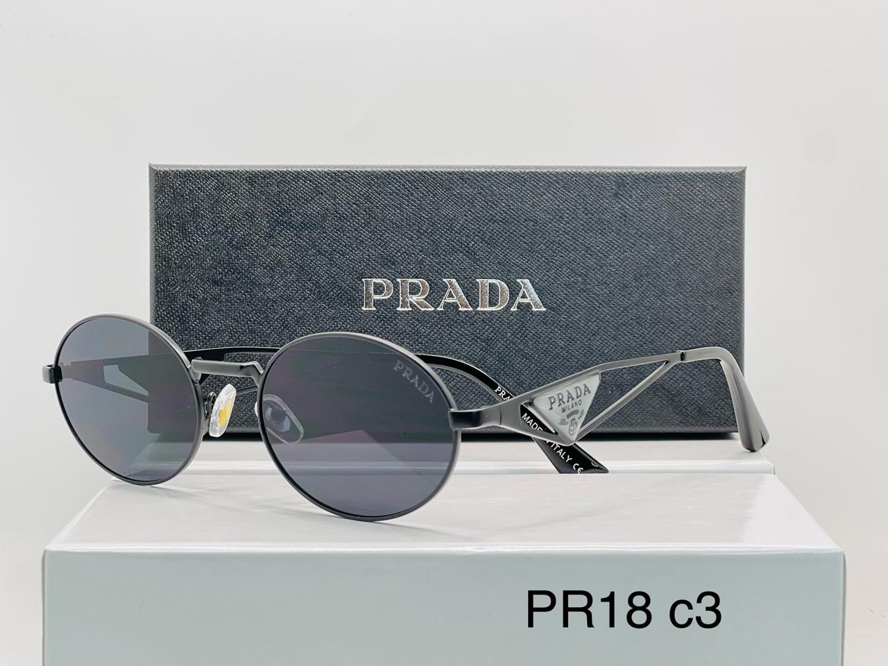 PRADA sunglasses