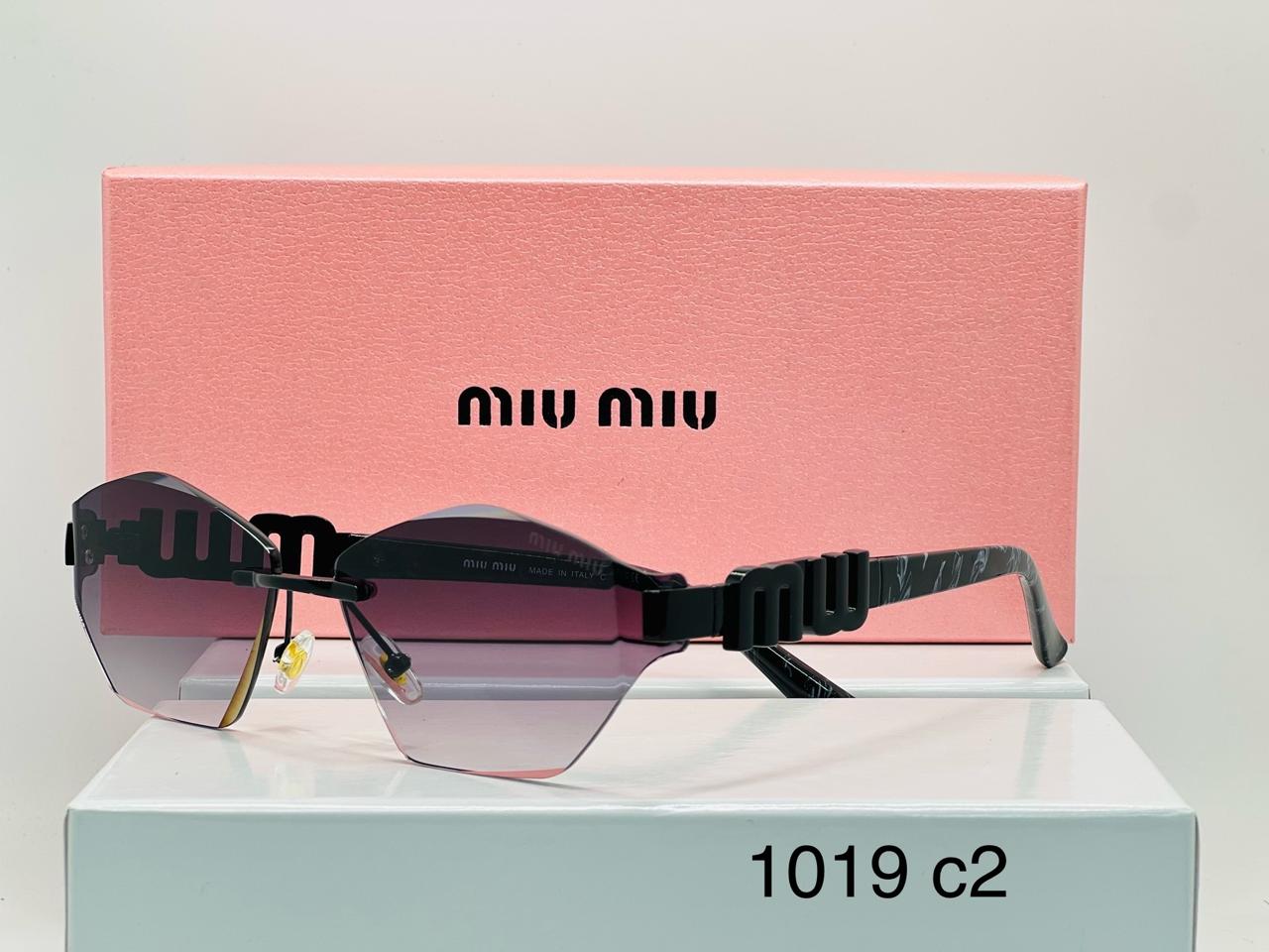 Miu Miu sunglasses