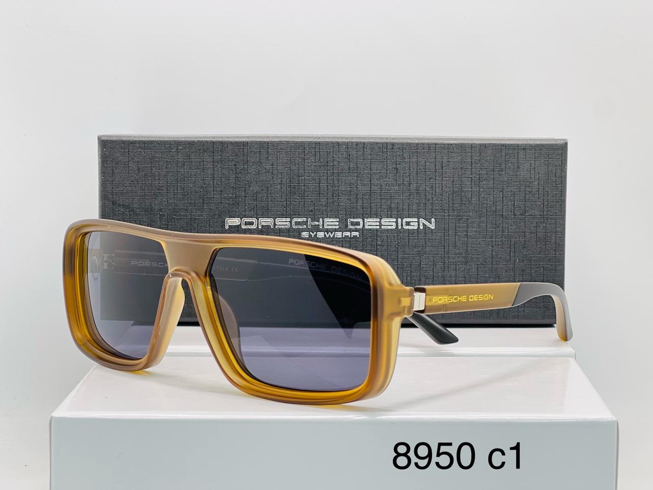 PORSCHE DESIGN sunglasses