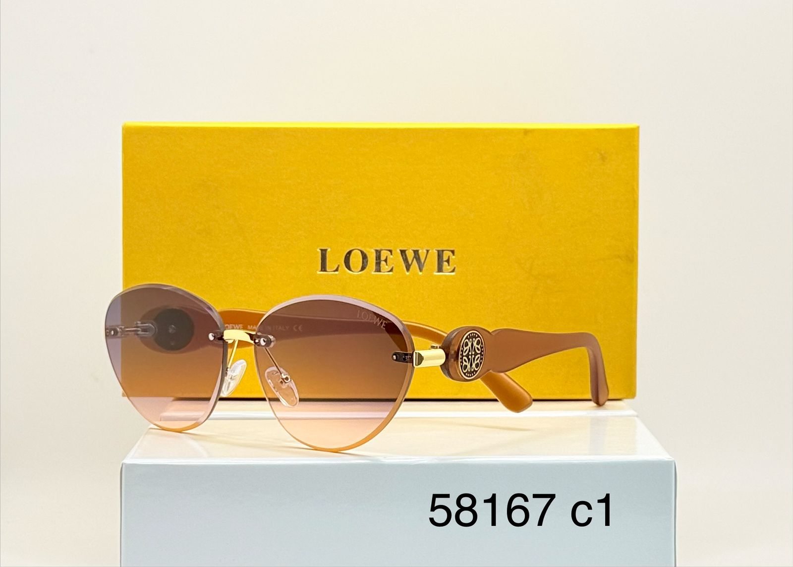 loewe sunglasses