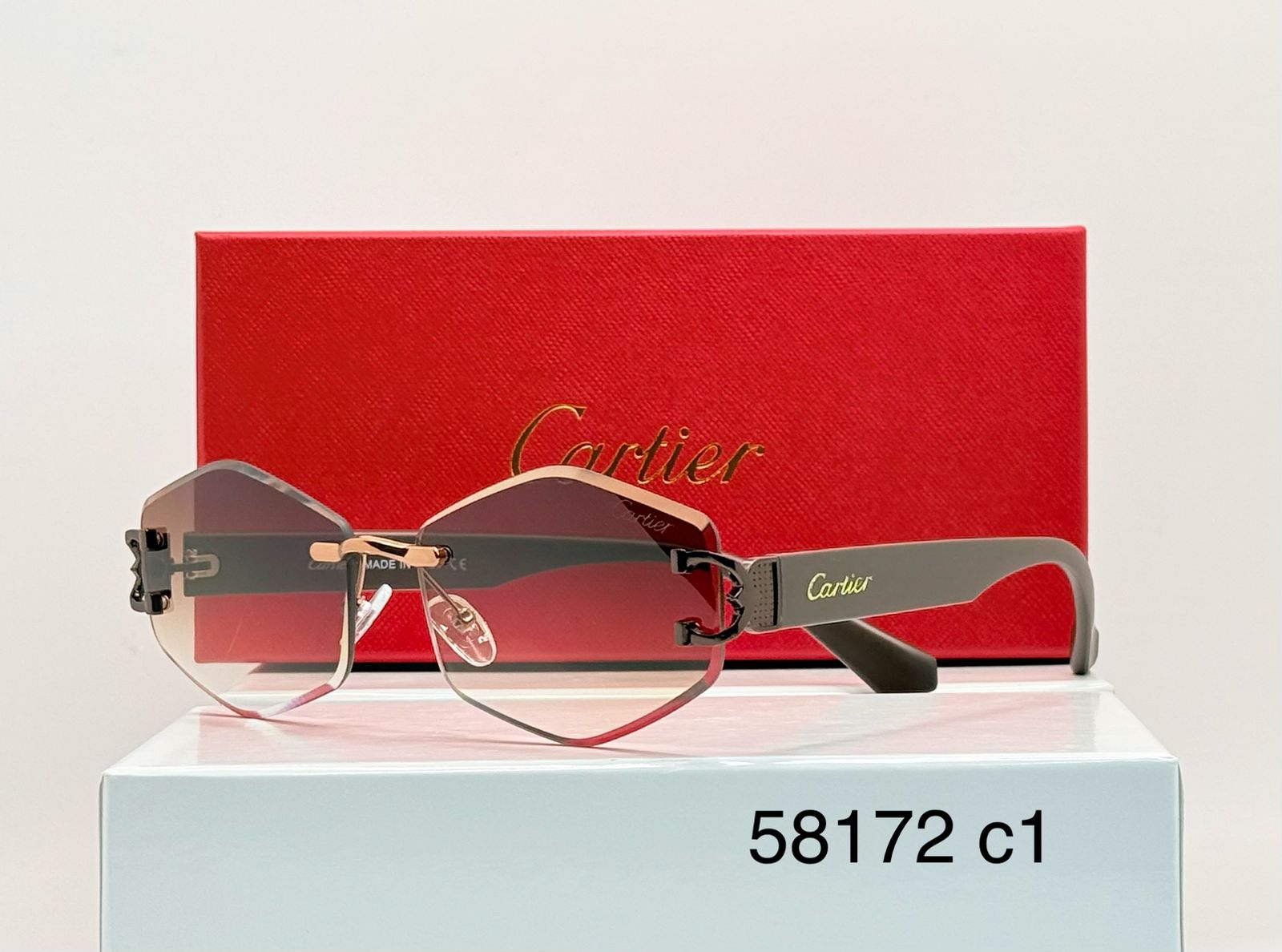 CARTIER sunglasses