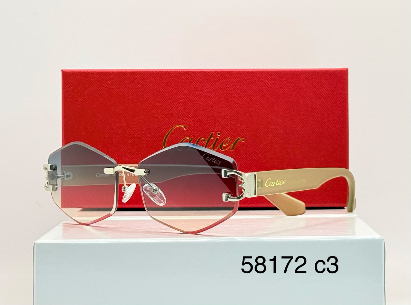 CARTIER sunglasses