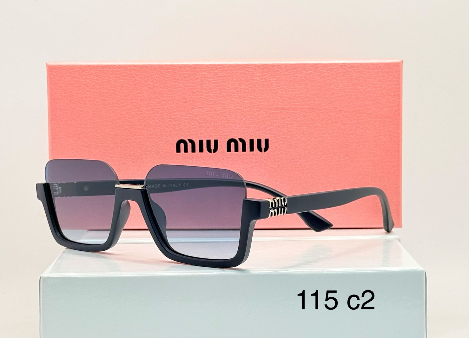Miu Miu  Sunglasses