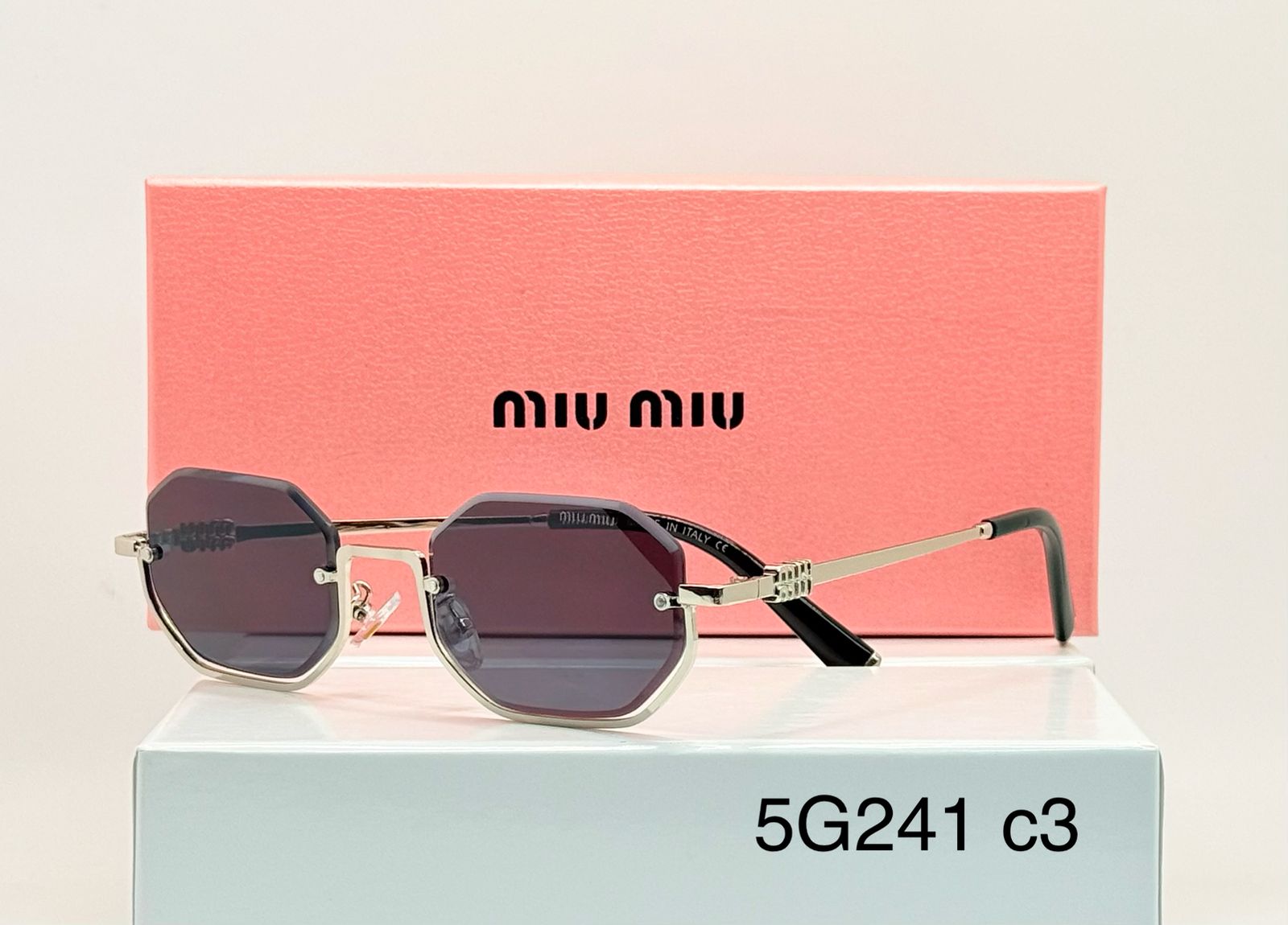 Miu Miu  Sunglasses