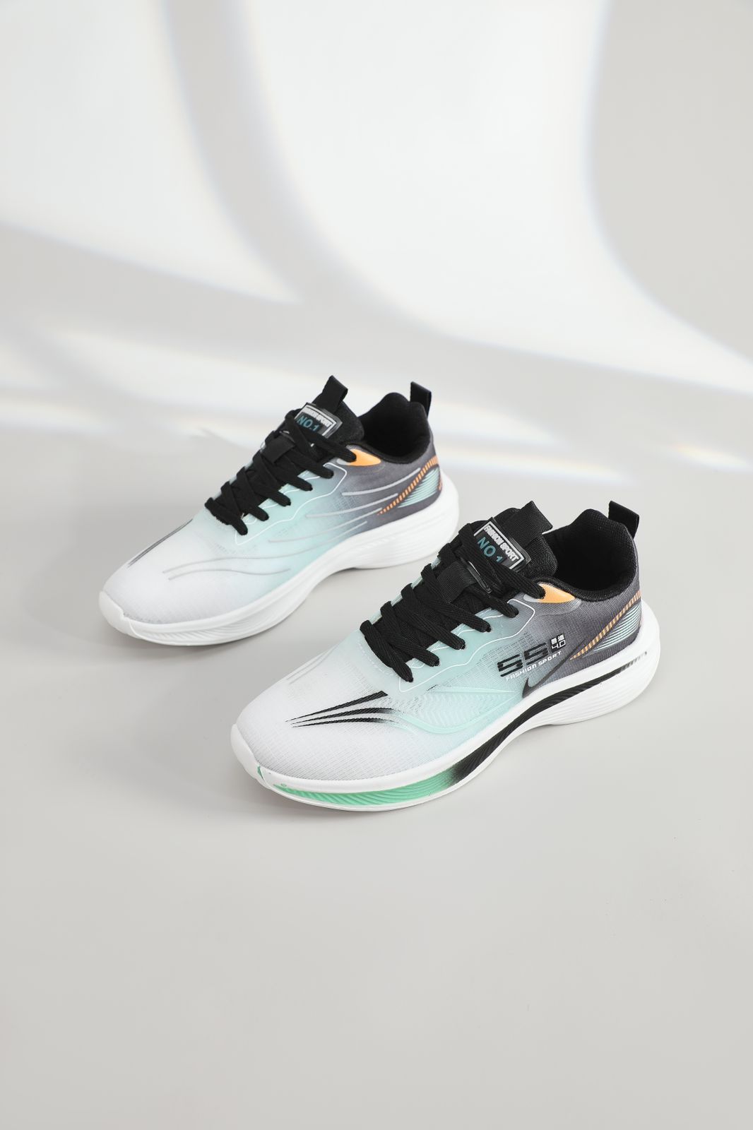 SS Marathon Sports Running Shoes Comfortable Outsole Wear