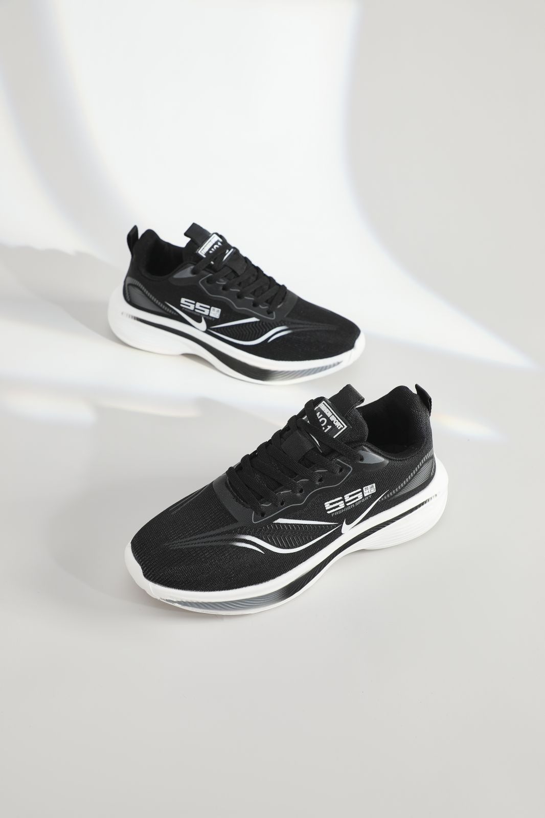 SS Marathon Sports Running Shoes Comfortable Outsole Wear