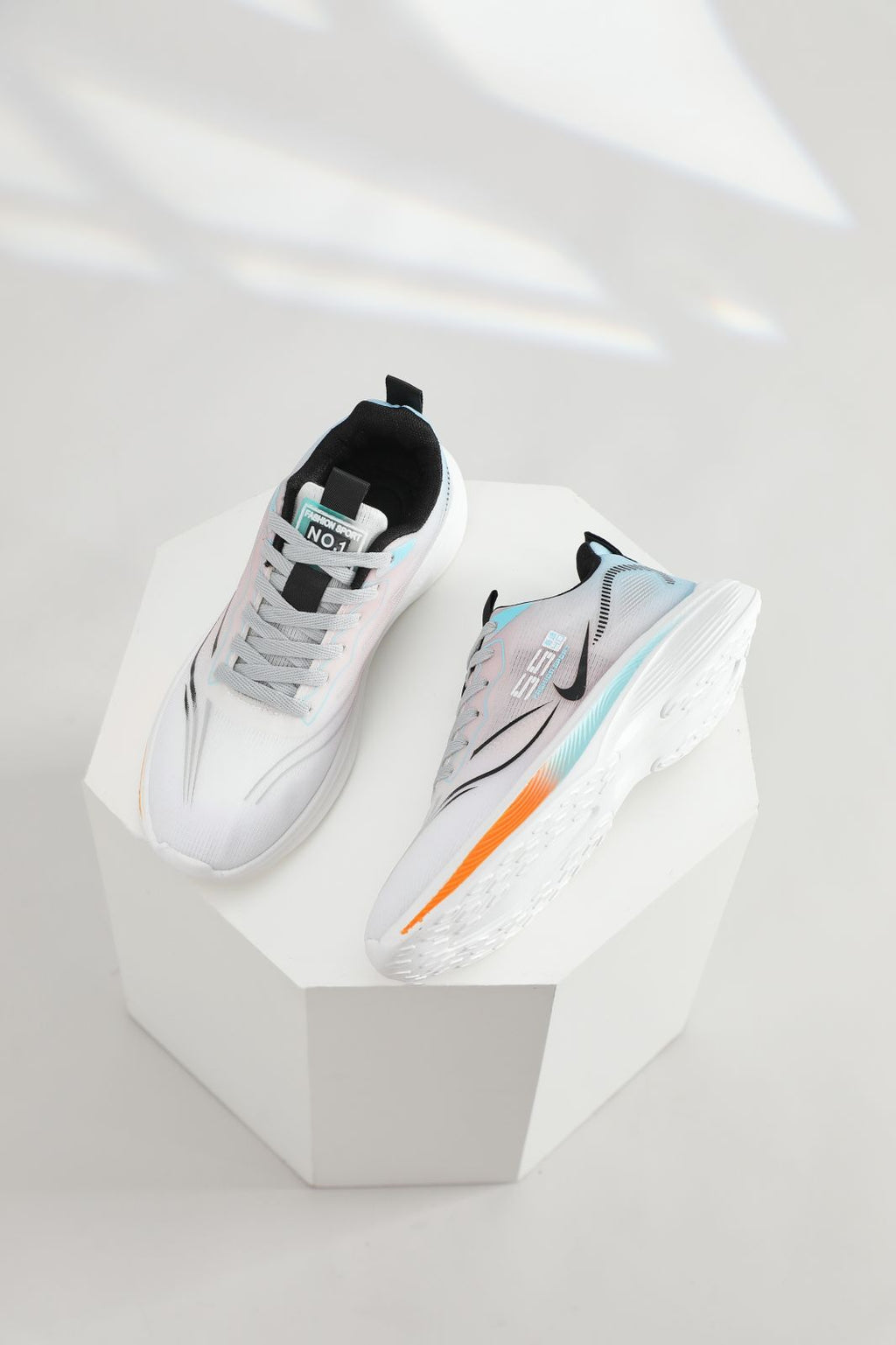 SS Marathon Sports Running Shoes Comfortable Outsole Wear