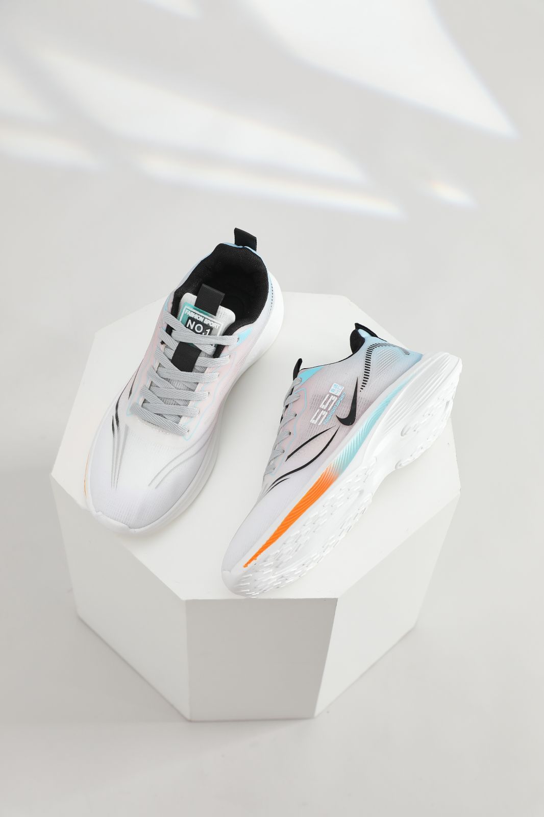 SS Marathon Sports Running Shoes Comfortable Outsole Wear