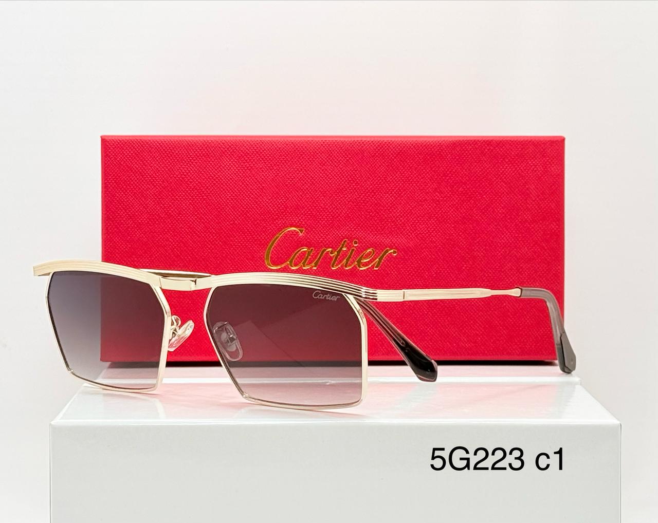 Cartier sunglasses
