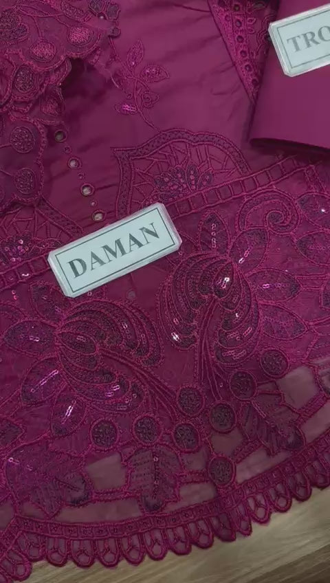 BRAND…MARIA B Unstitch