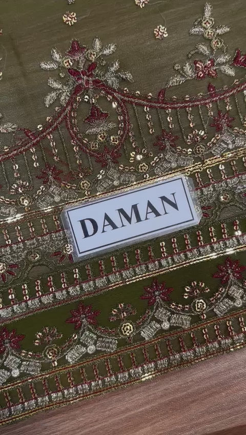 BRAND…ASIM JOFA Unstitch