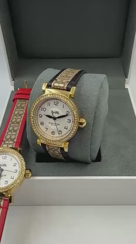COACH Ladies Watch