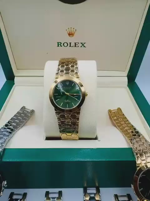 Rolex ladies watch
