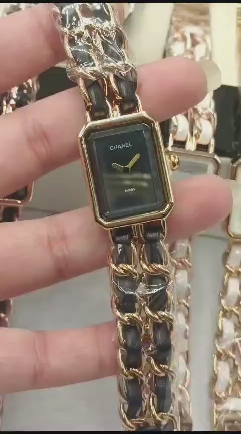 Chanel ladies watch